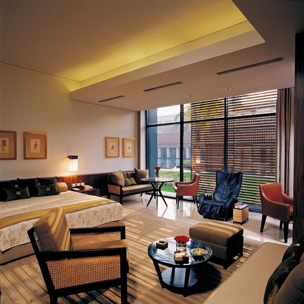ITC Sonar, a Luxury Collection Hotel, Kolkata Exclusive Room, 1 Queen Bed, City View 4