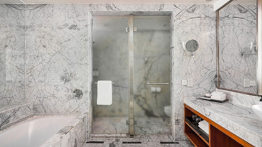 Premium Room, 2 Twin Beds, Sea View