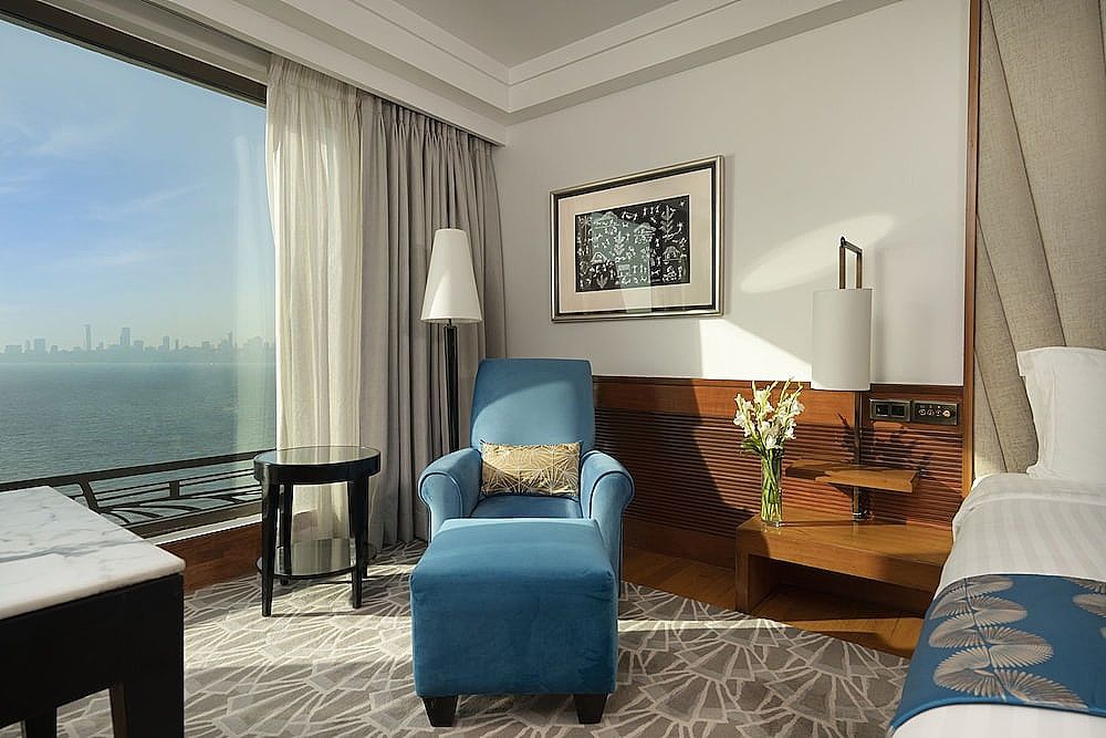 Premium Room, 2 Twin Beds, Sea View