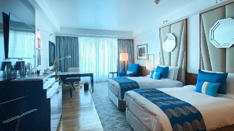 Premium Room, 2 Twin Beds, Sea View