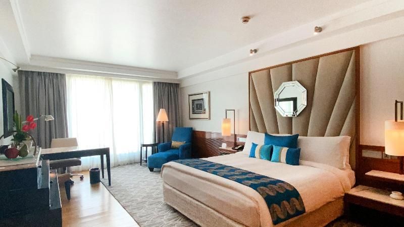 Deluxe Sea View
