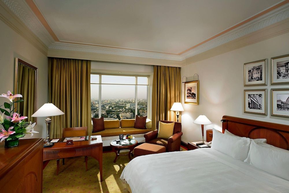 ITC Grand Central, a Luxury Collection Hotel, Mumbai Executive Room, 1 Queen Bed, Non Smoking, City View 3