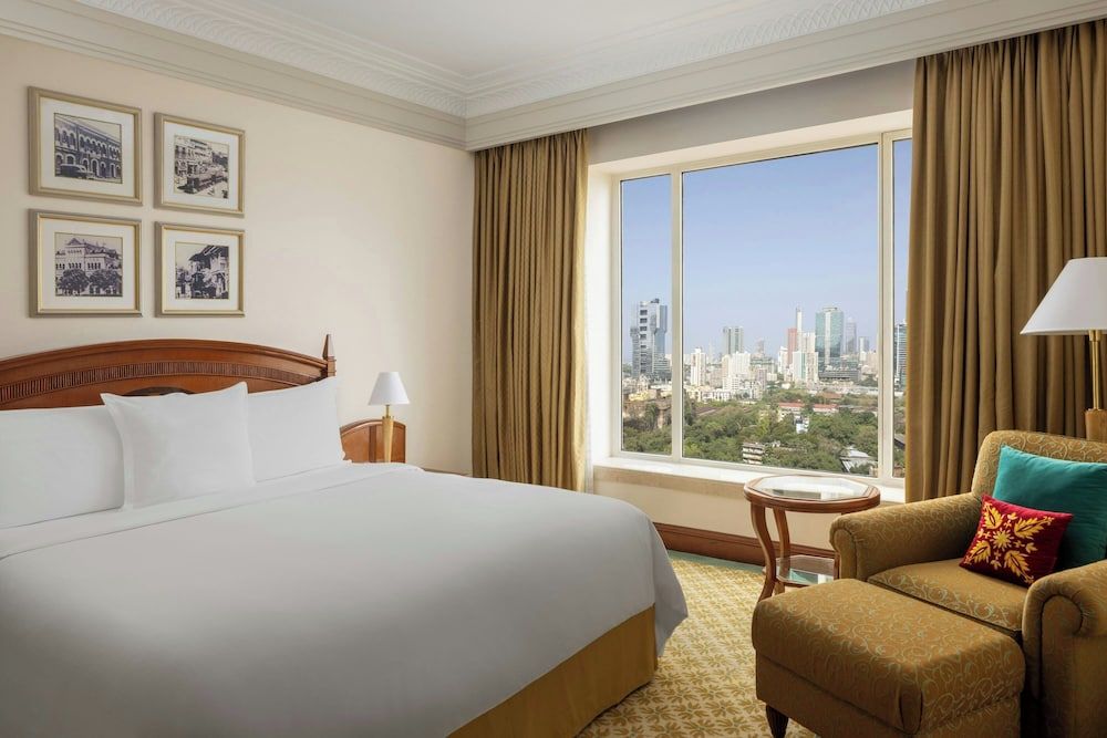 ITC Grand Central, a Luxury Collection Hotel, Mumbai House, 1 Queen Bed (View)