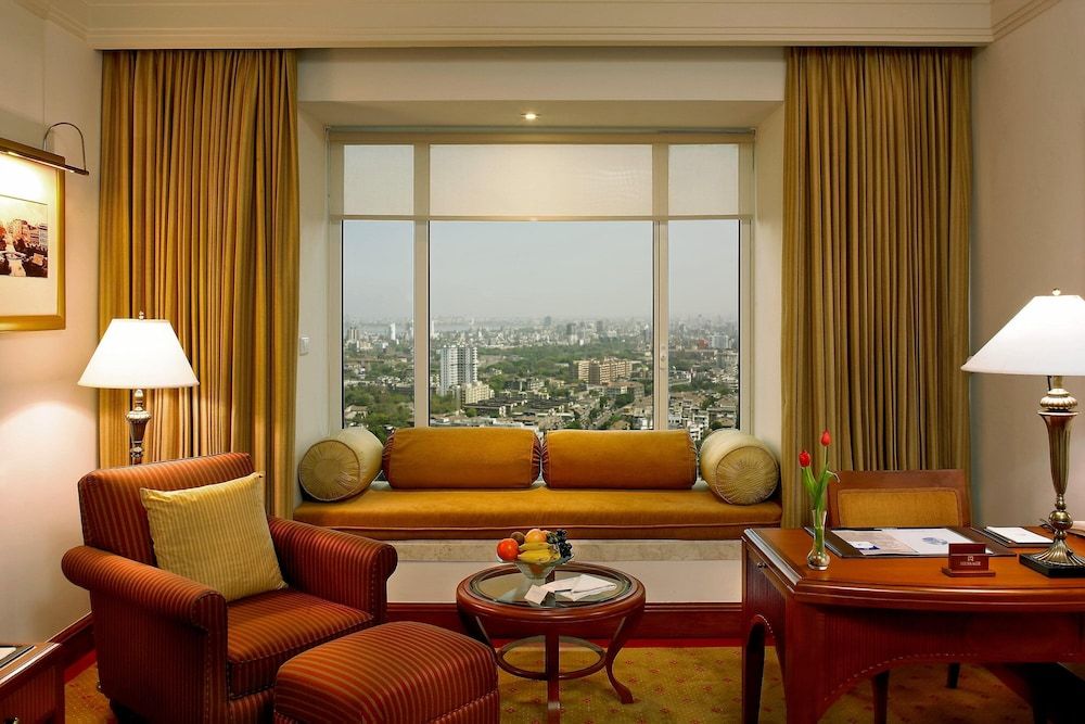 ITC Grand Central, a Luxury Collection Hotel, Mumbai Executive Room, 1 Queen Bed, Non Smoking, City View 10