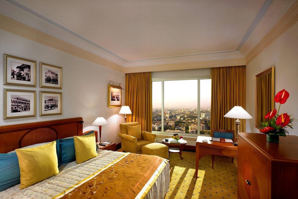 ITC Grand Central, a Luxury Collection Hotel, Mumbai Executive Room, 1 Queen Bed, Non Smoking, City View