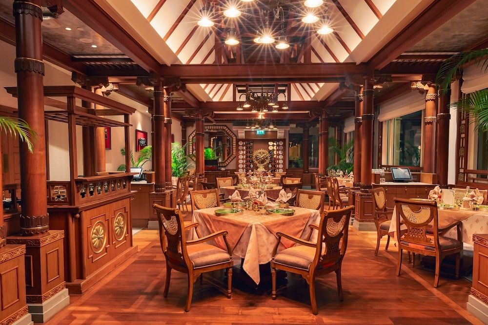 undefined ITC Grand Central, a Luxury Collection Hotel, Mumbai 4