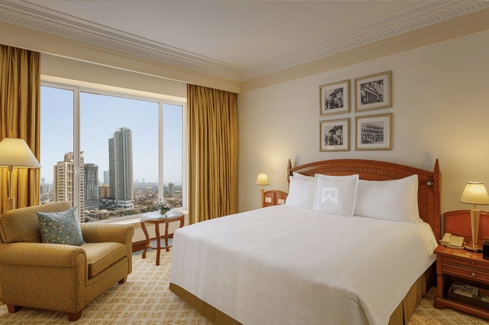 ITC Grand Central, a Luxury Collection Hotel, Mumbai Executive Room, 1 Queen Bed, Non Smoking, City View 5