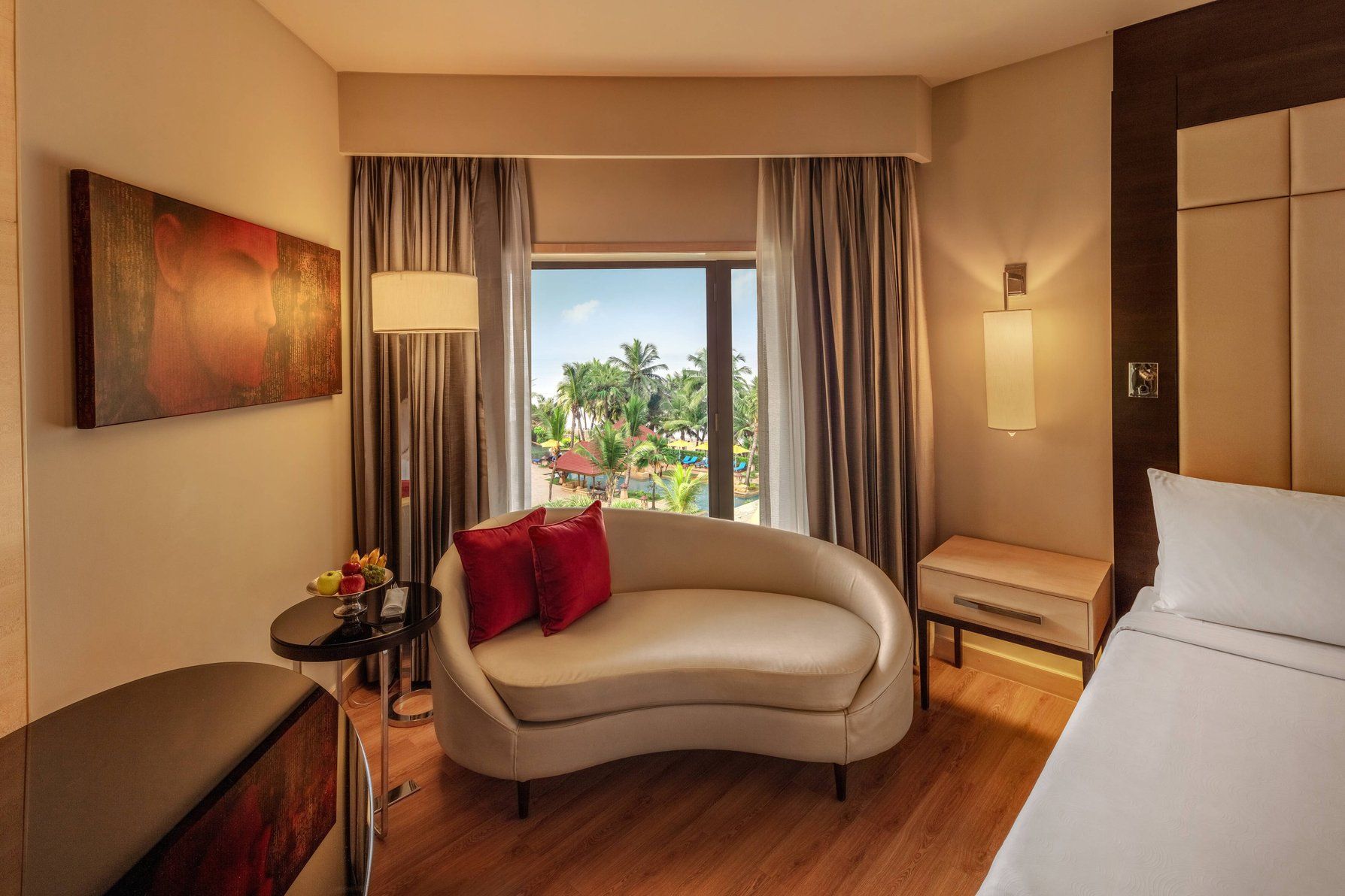 Guest room, 2 Twin, Ocean view