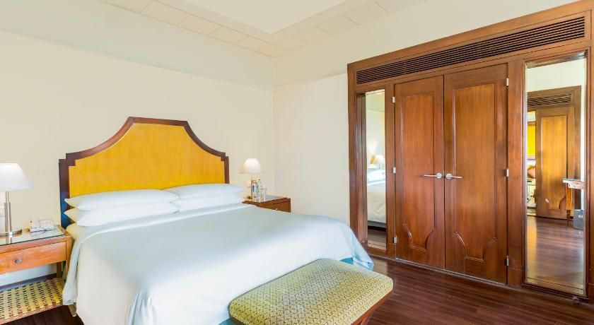 undefined Hyderabad Marriott Hotel & Convention Centre 5