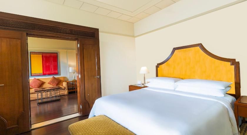 undefined Hyderabad Marriott Hotel & Convention Centre 6