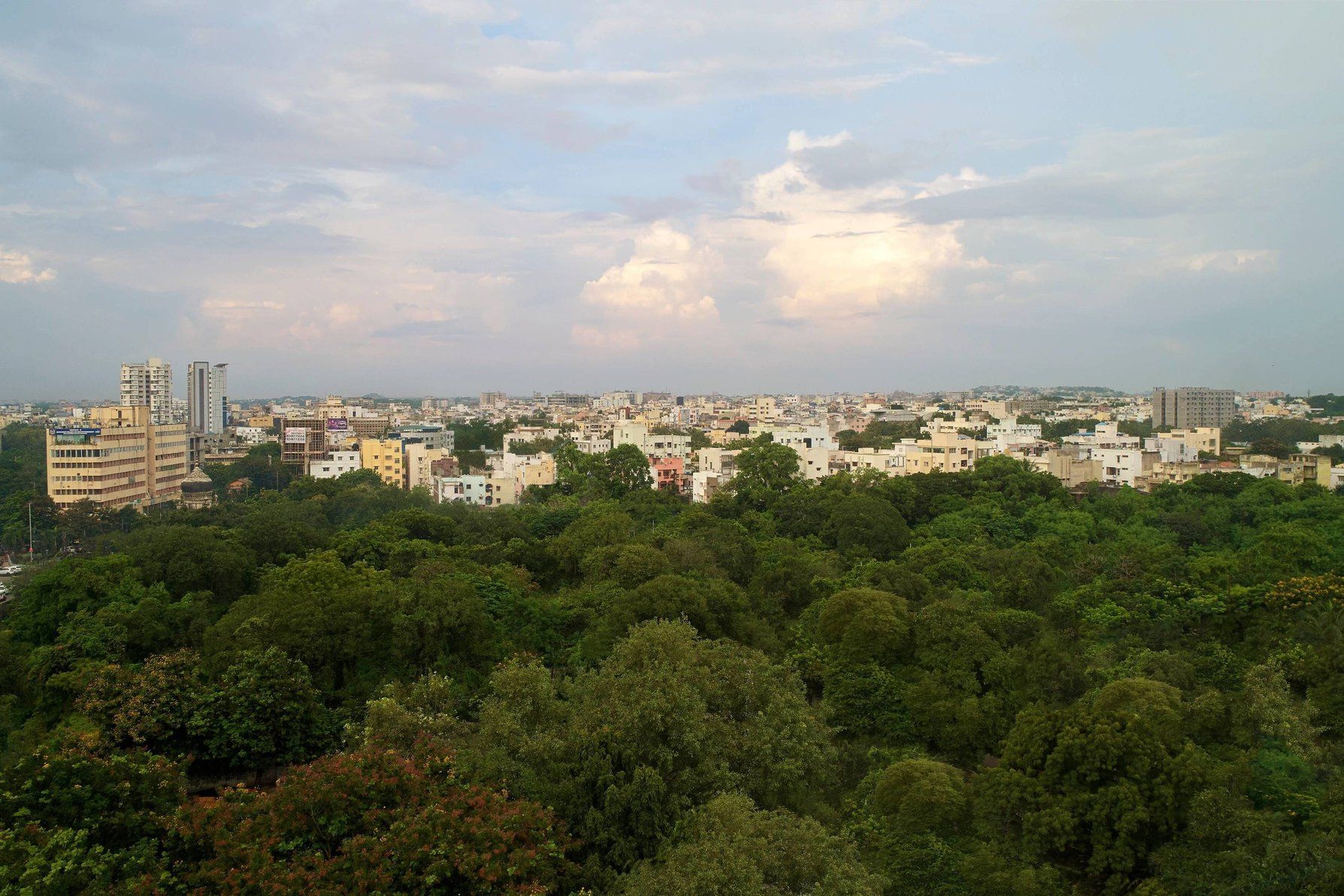 undefined Hyderabad Marriott Hotel & Convention Centre 2