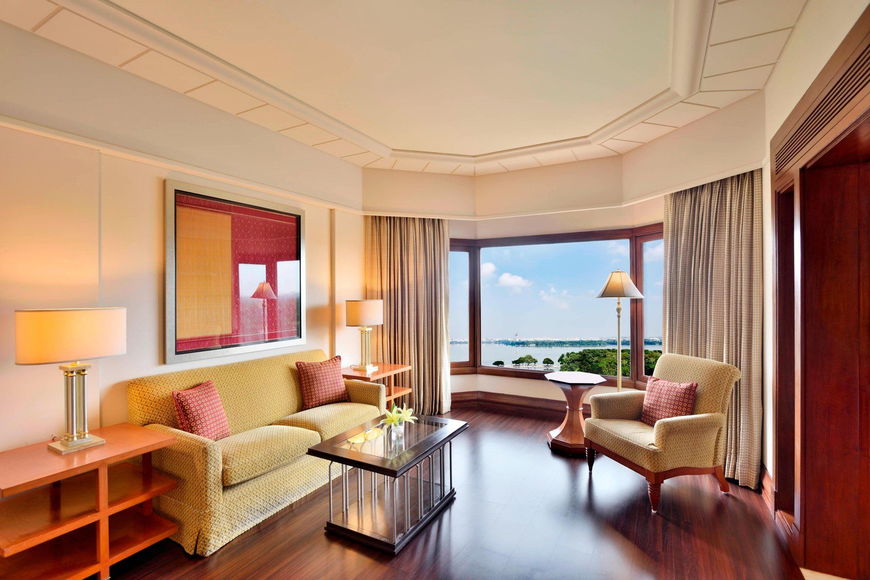 undefined Hyderabad Marriott Hotel & Convention Centre 8