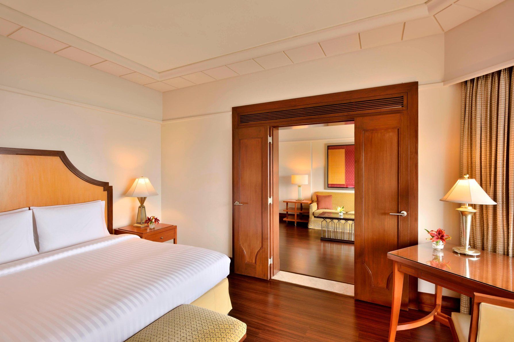 undefined Hyderabad Marriott Hotel & Convention Centre 7