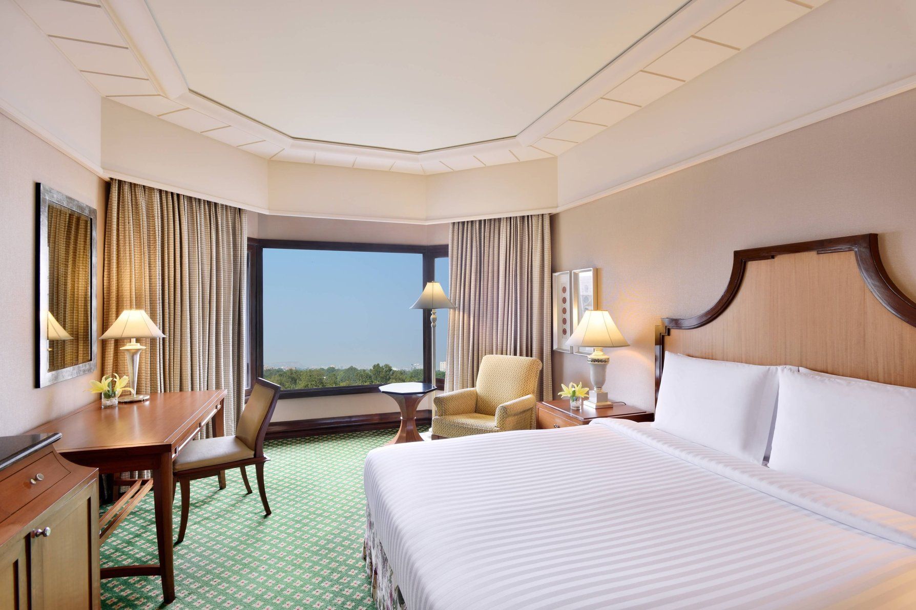 Guest room, 1 King