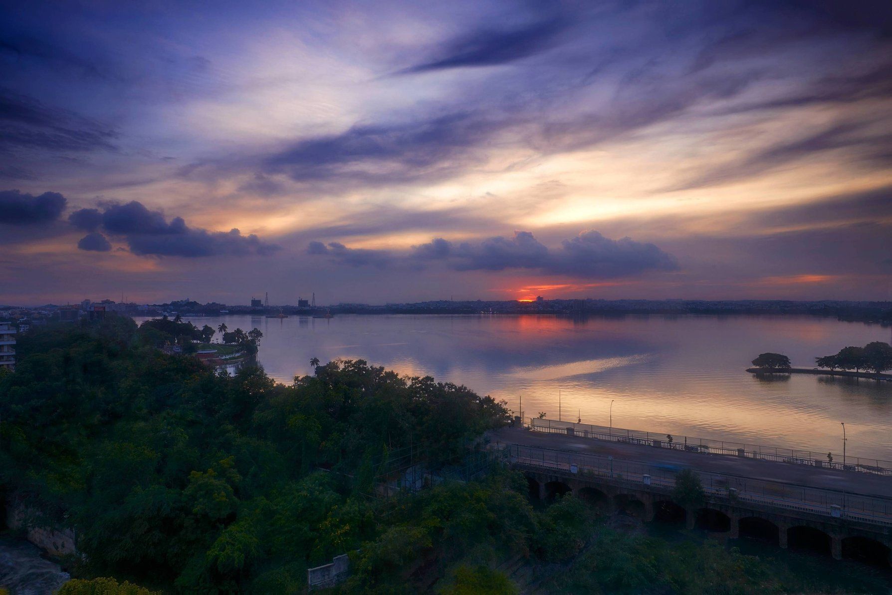 undefined Hyderabad Marriott Hotel & Convention Centre 3