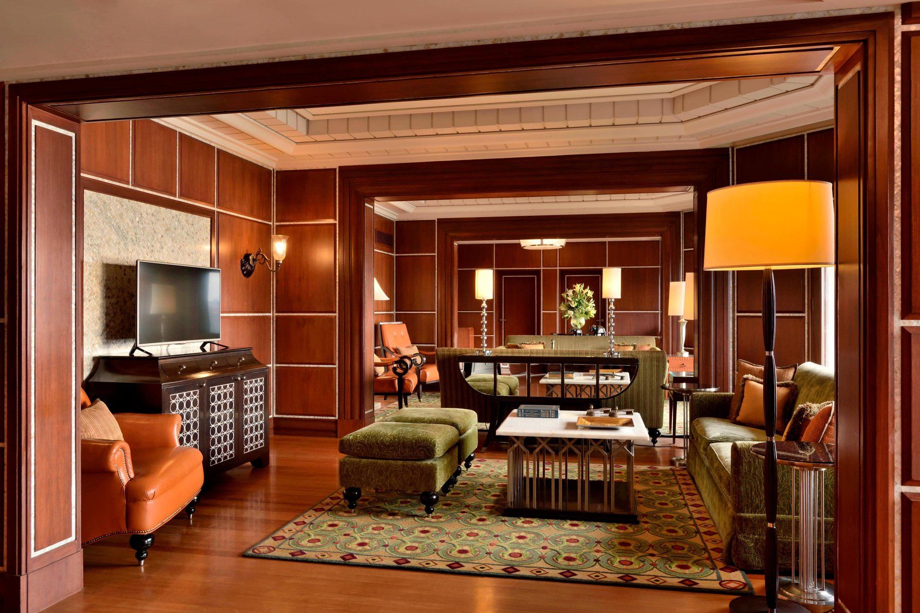 undefined Hyderabad Marriott Hotel & Convention Centre 10