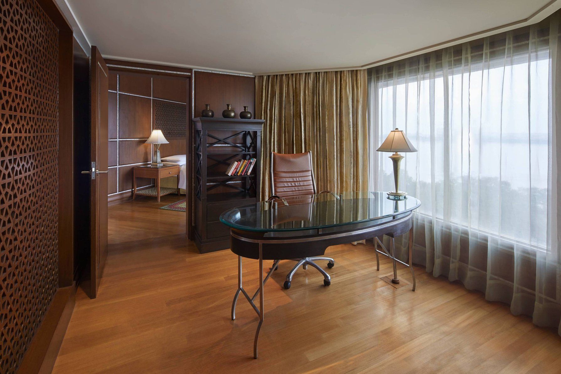 Presidential Suite - Living Area