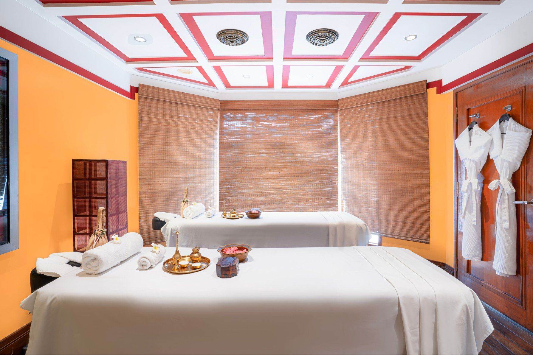 Spa Treatment Room