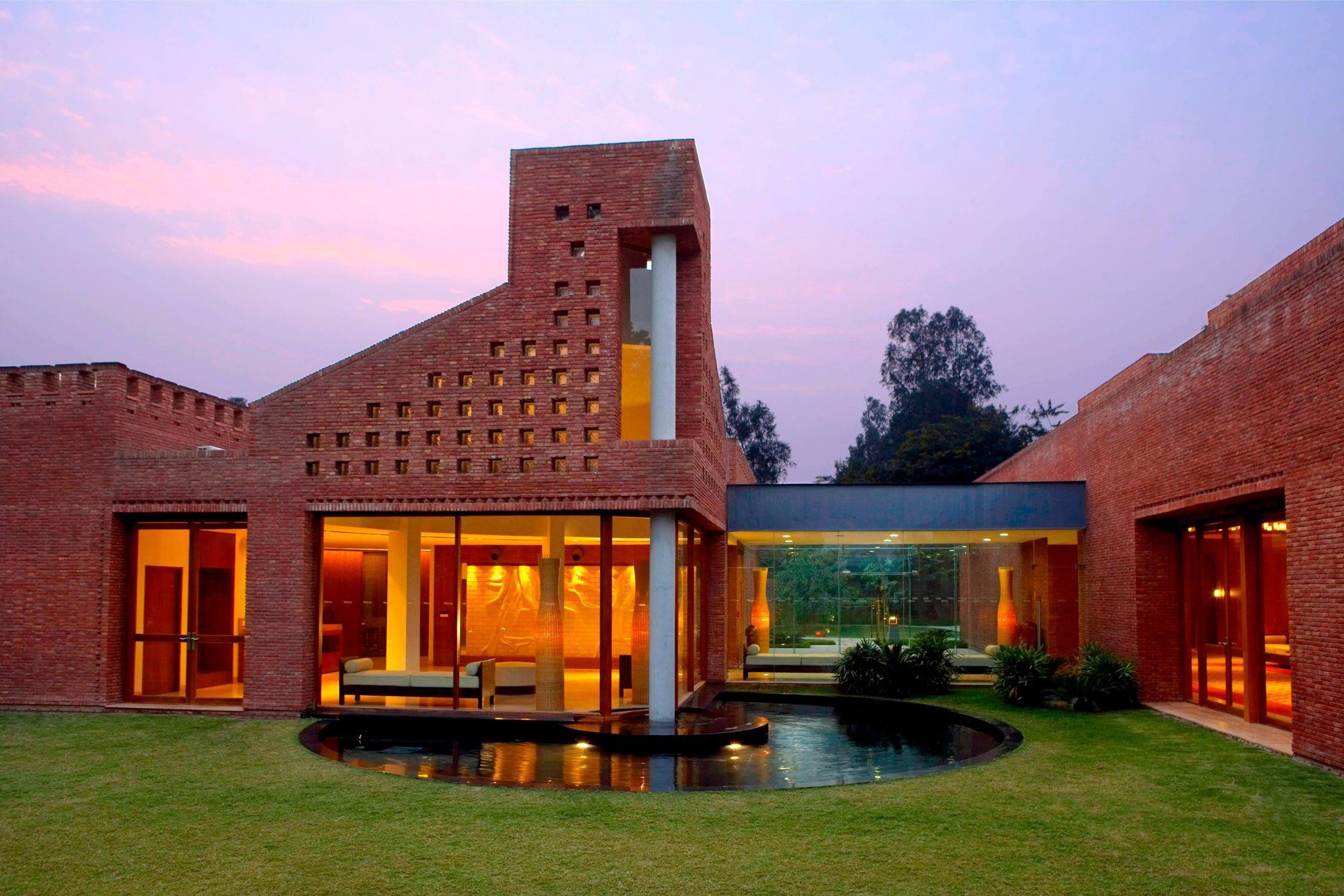 The Westin Sohna Resort & Spa — property photograph 5