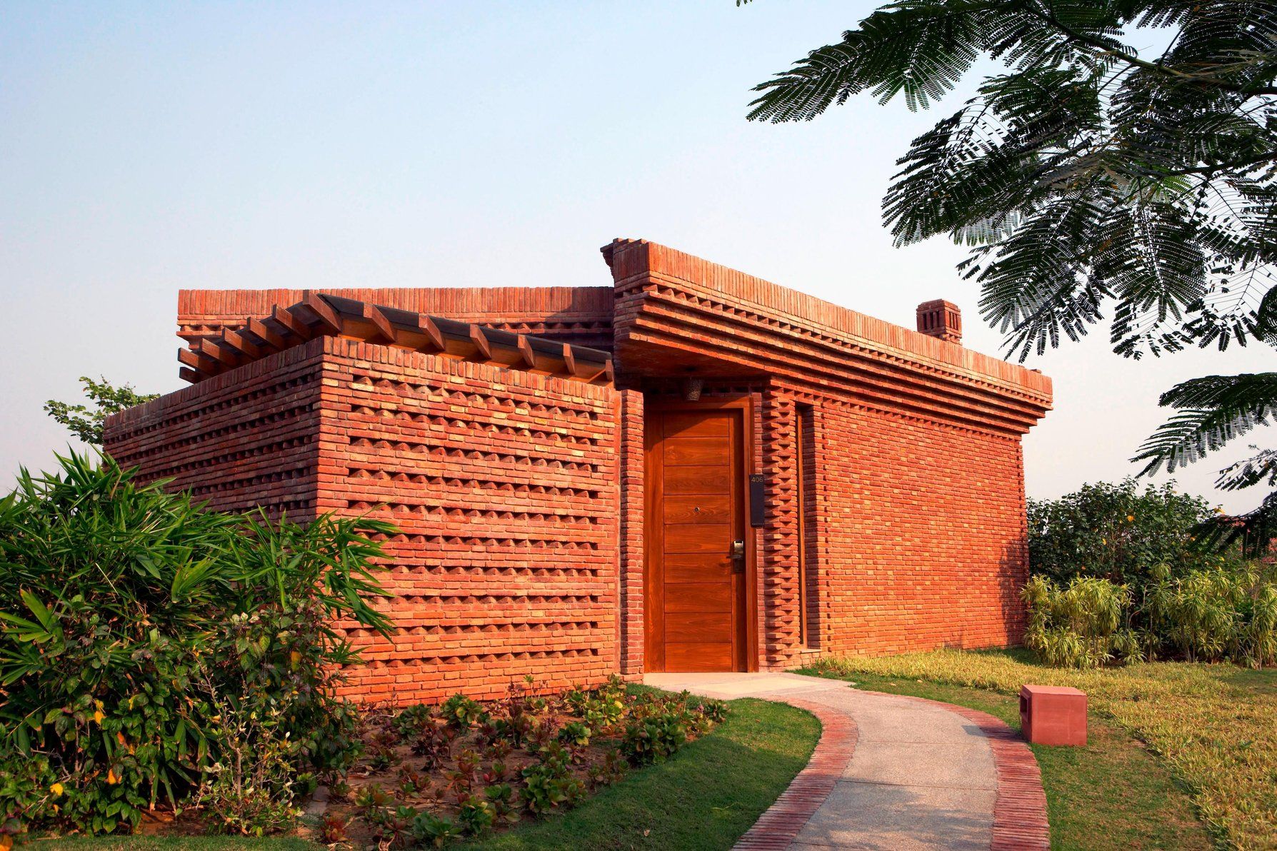 The Westin Sohna Resort & Spa — property photograph 2