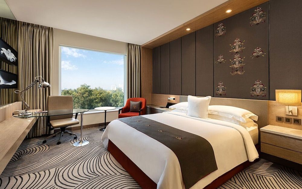 undefined Sheraton New Delhi Hotel 8
