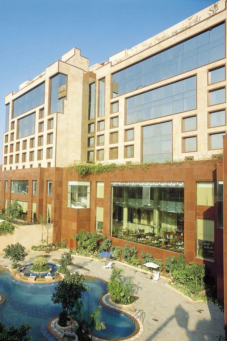 undefined Sheraton New Delhi Hotel 3
