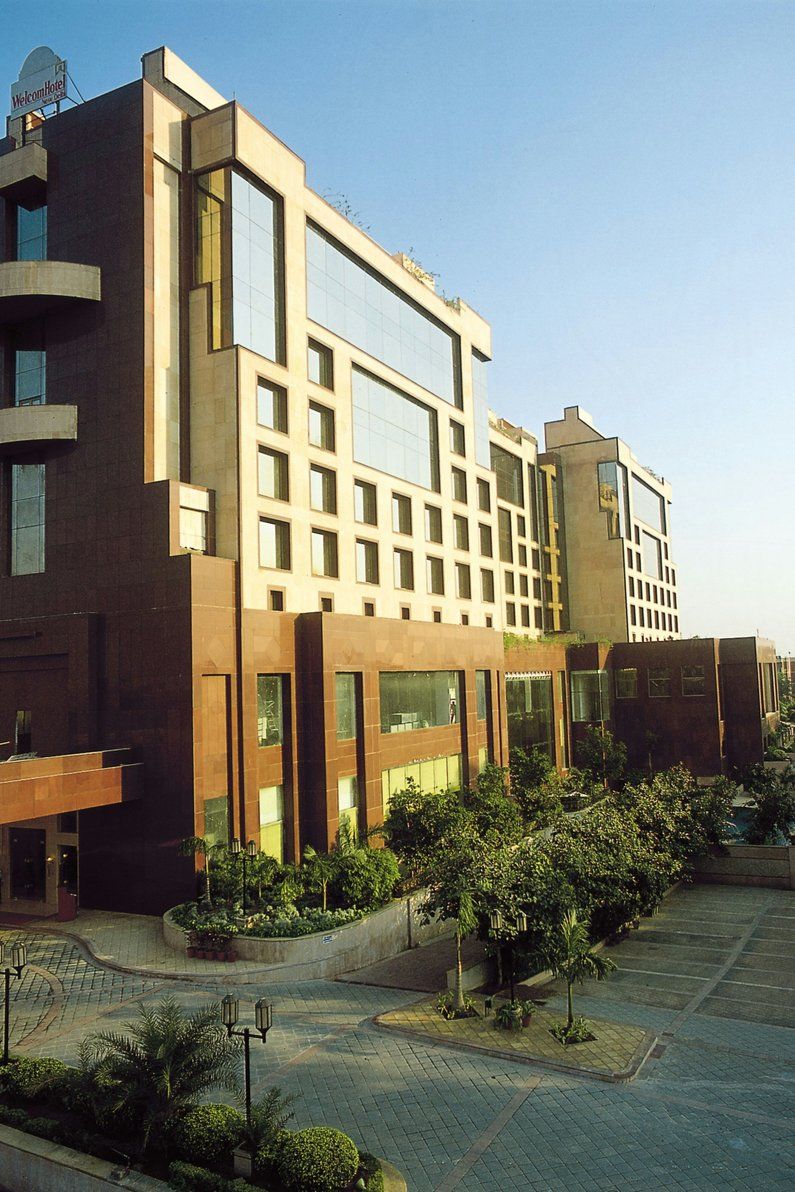 undefined Sheraton New Delhi Hotel 4