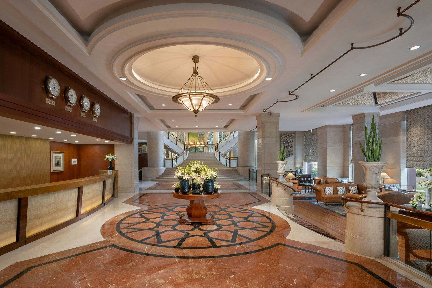 undefined Sheraton New Delhi Hotel 2