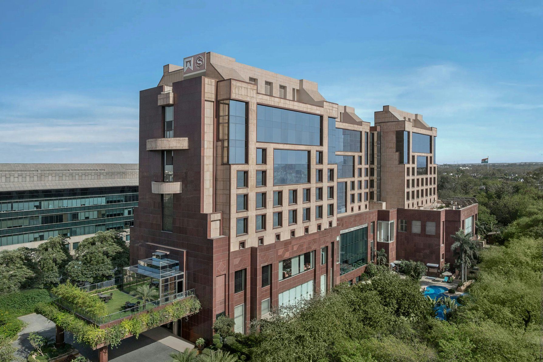 undefined Sheraton New Delhi Hotel