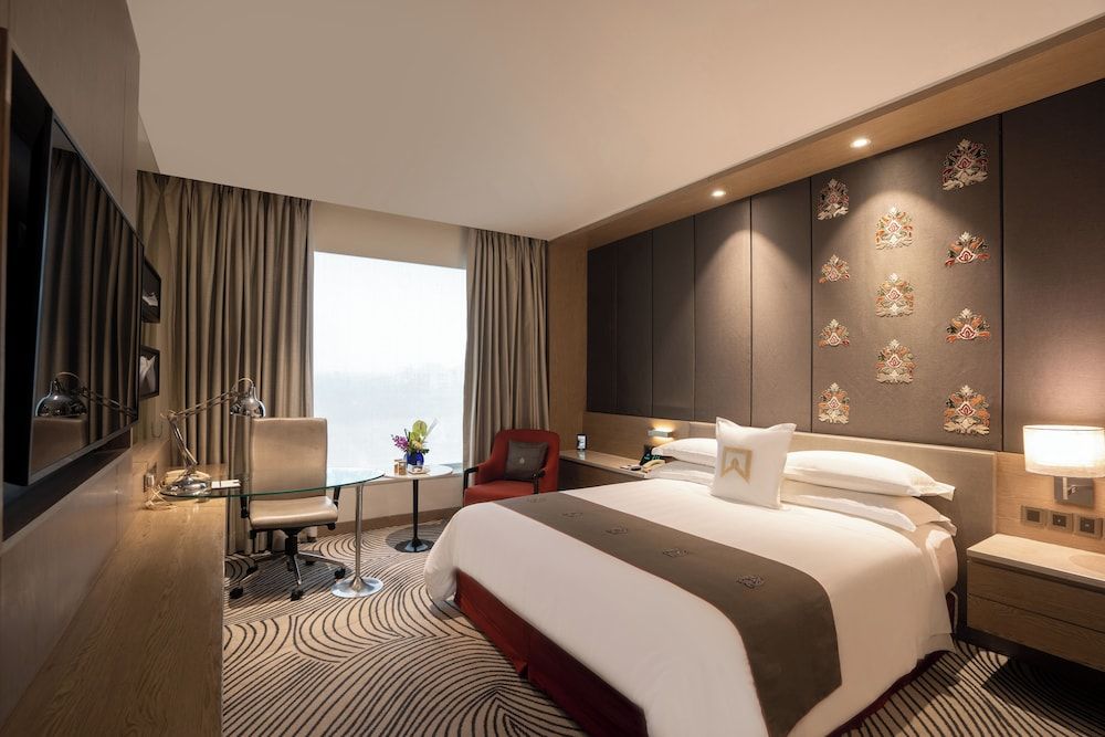 undefined Sheraton New Delhi Hotel 10