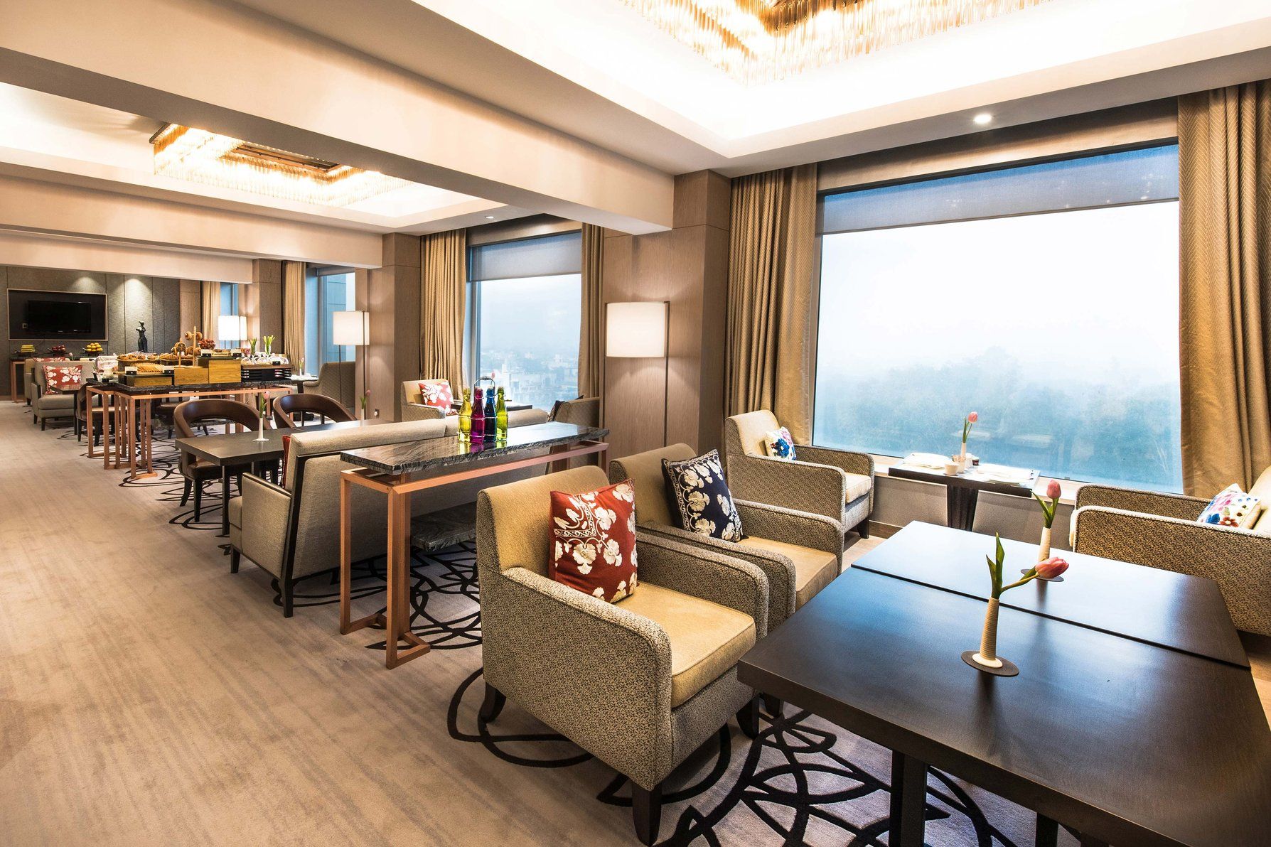 undefined Sheraton New Delhi Hotel 7