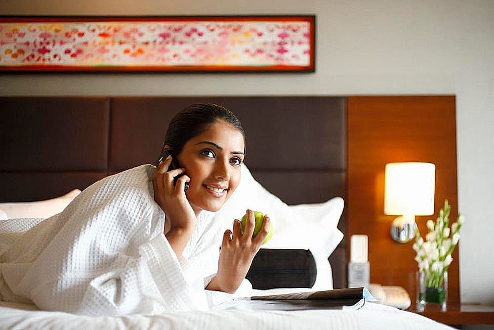 Crowne Plaza Hotel Gurgaon, an IHG Hotel Standard Room, 2 Twin Beds, Accessible