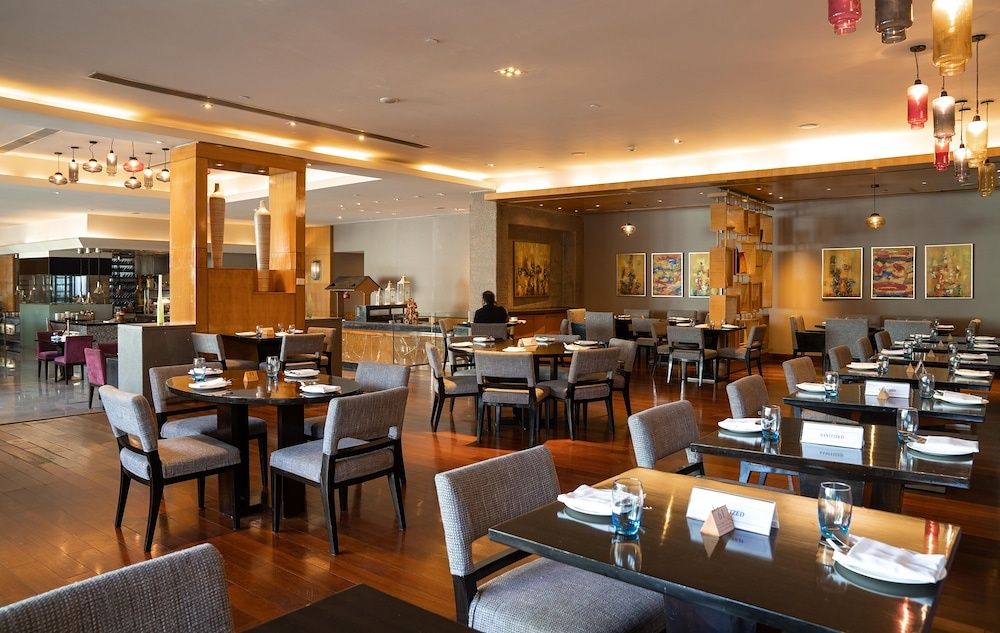 undefined Crowne Plaza Hotel Gurgaon, an IHG Hotel 3