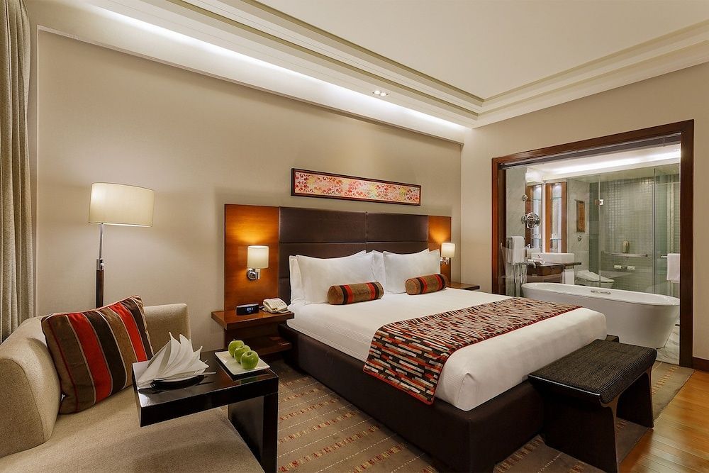 undefined Crowne Plaza Hotel Gurgaon, an IHG Hotel 5