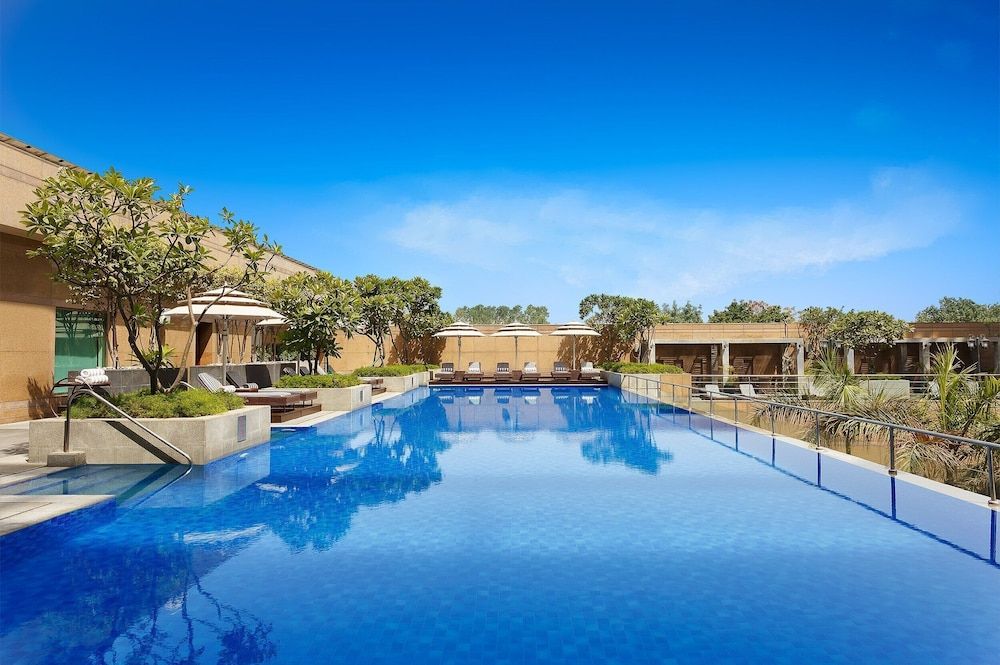 undefined Crowne Plaza Hotel Gurgaon, an IHG Hotel 4