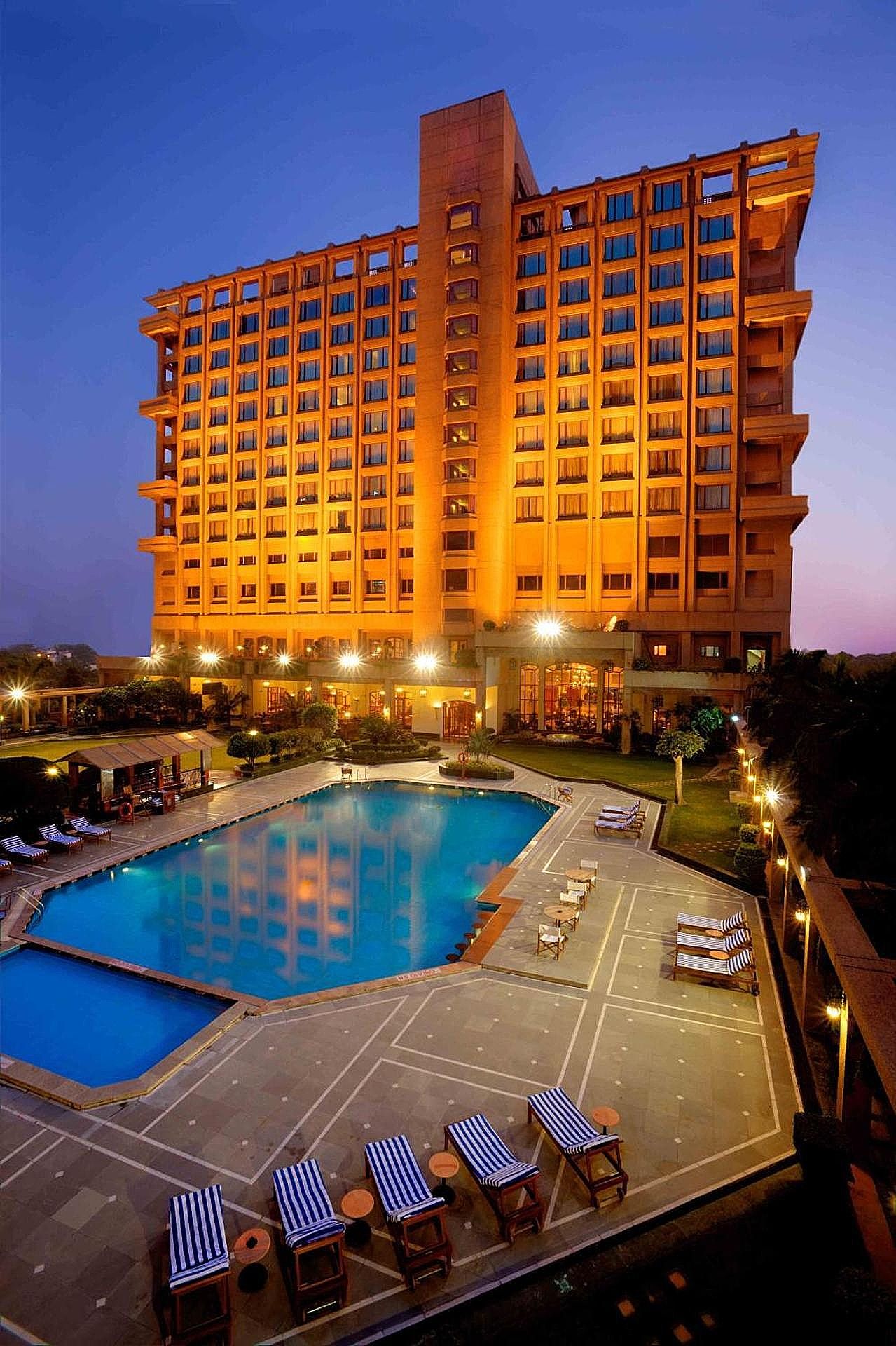 undefined Eros Hotel New Delhi, Nehru Place 6