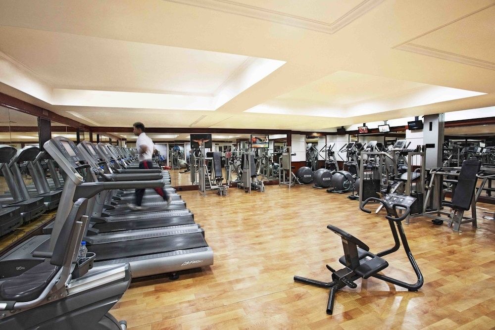 undefined Eros Hotel New Delhi, Nehru Place 4
