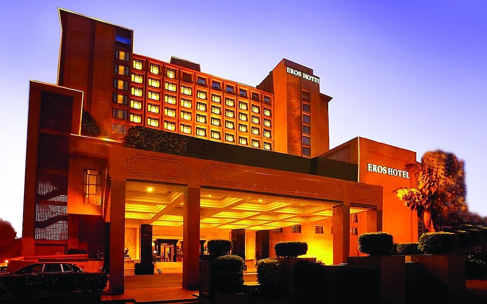 undefined Eros Hotel New Delhi, Nehru Place 7