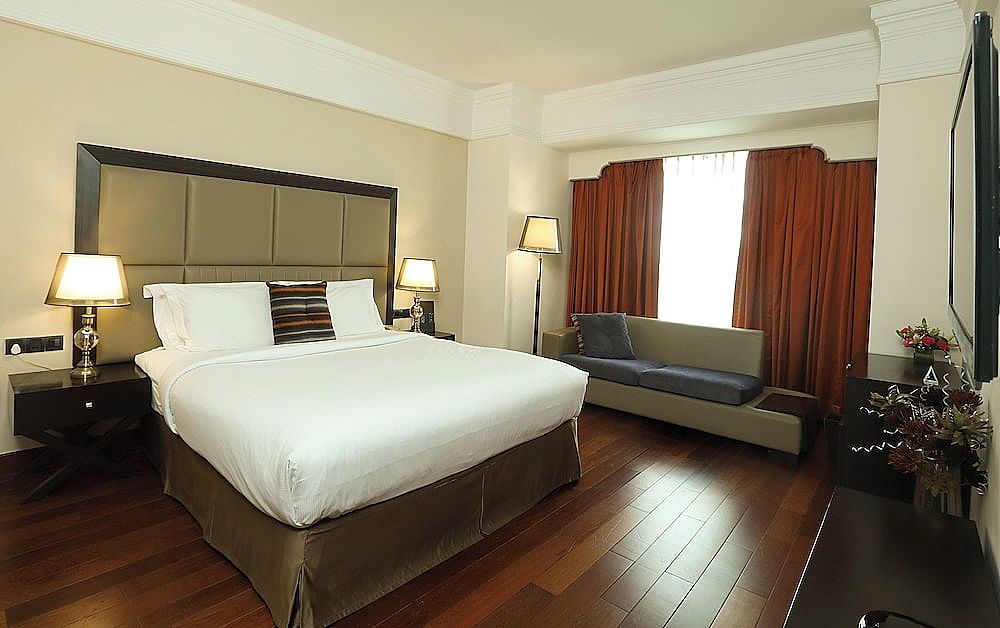 undefined Eros Hotel New Delhi, Nehru Place 10