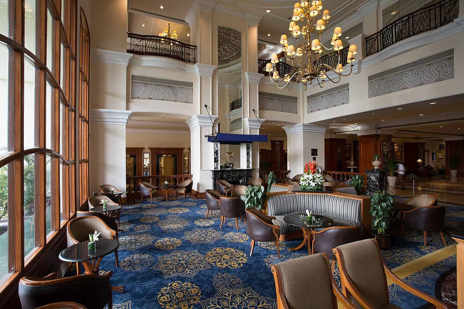 undefined Eros Hotel New Delhi, Nehru Place 2