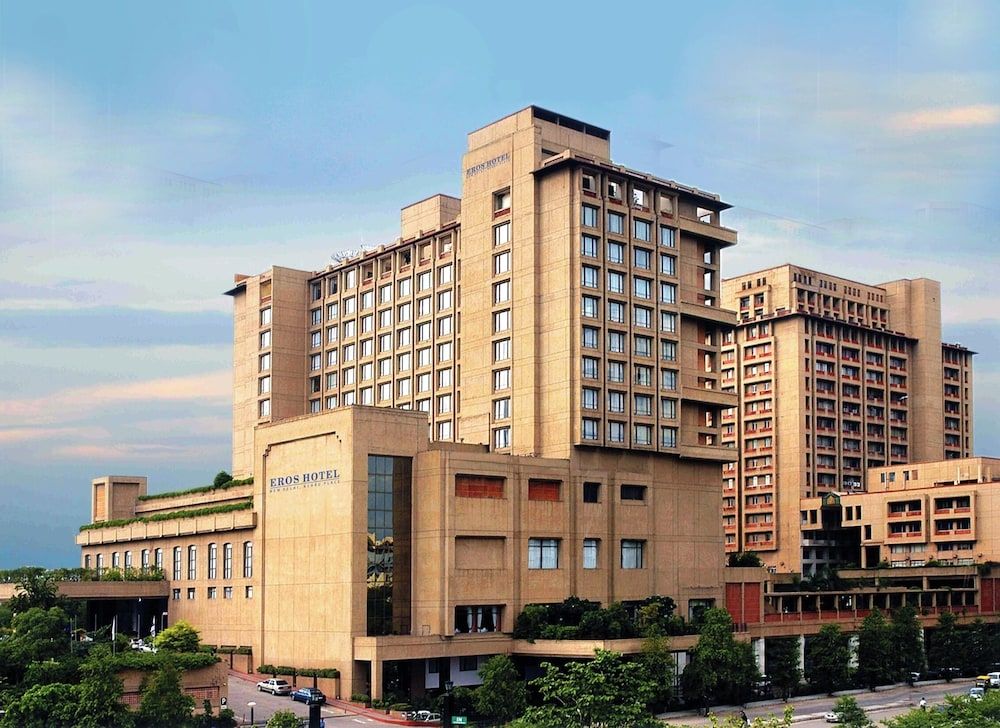 undefined Eros Hotel New Delhi, Nehru Place