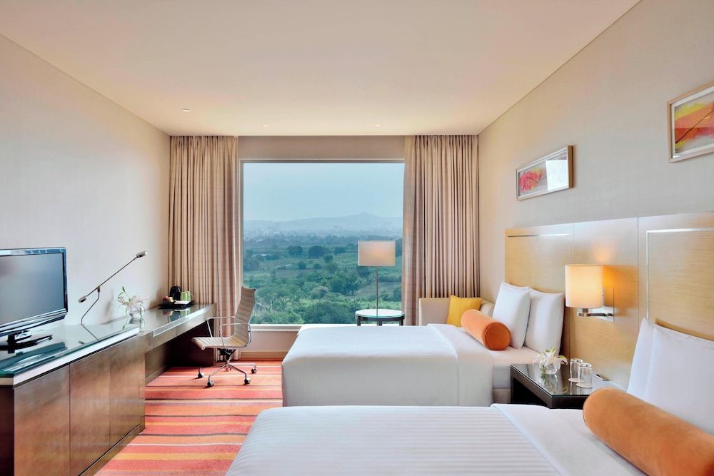Executive Room, 2 Twin Beds, Executive Level