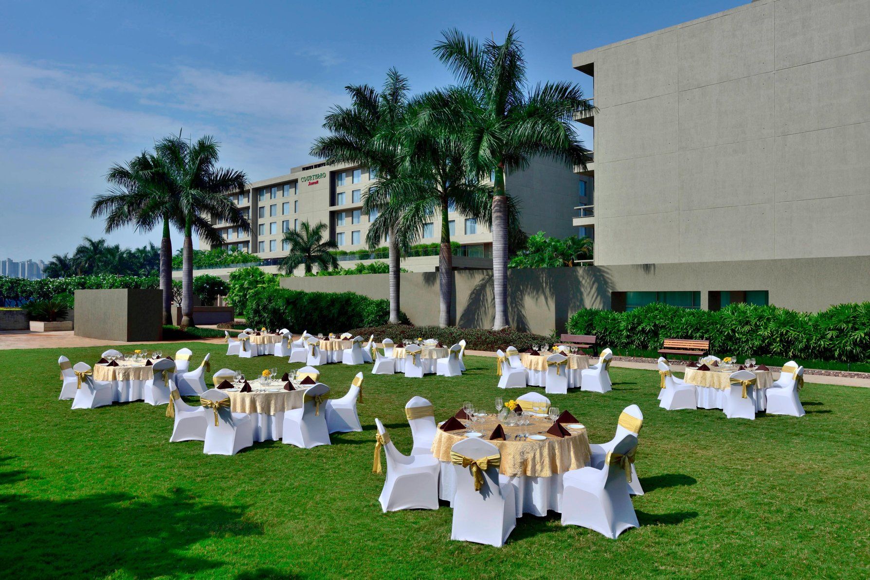 undefined Courtyard by Marriott Pune Hinjewadi 9