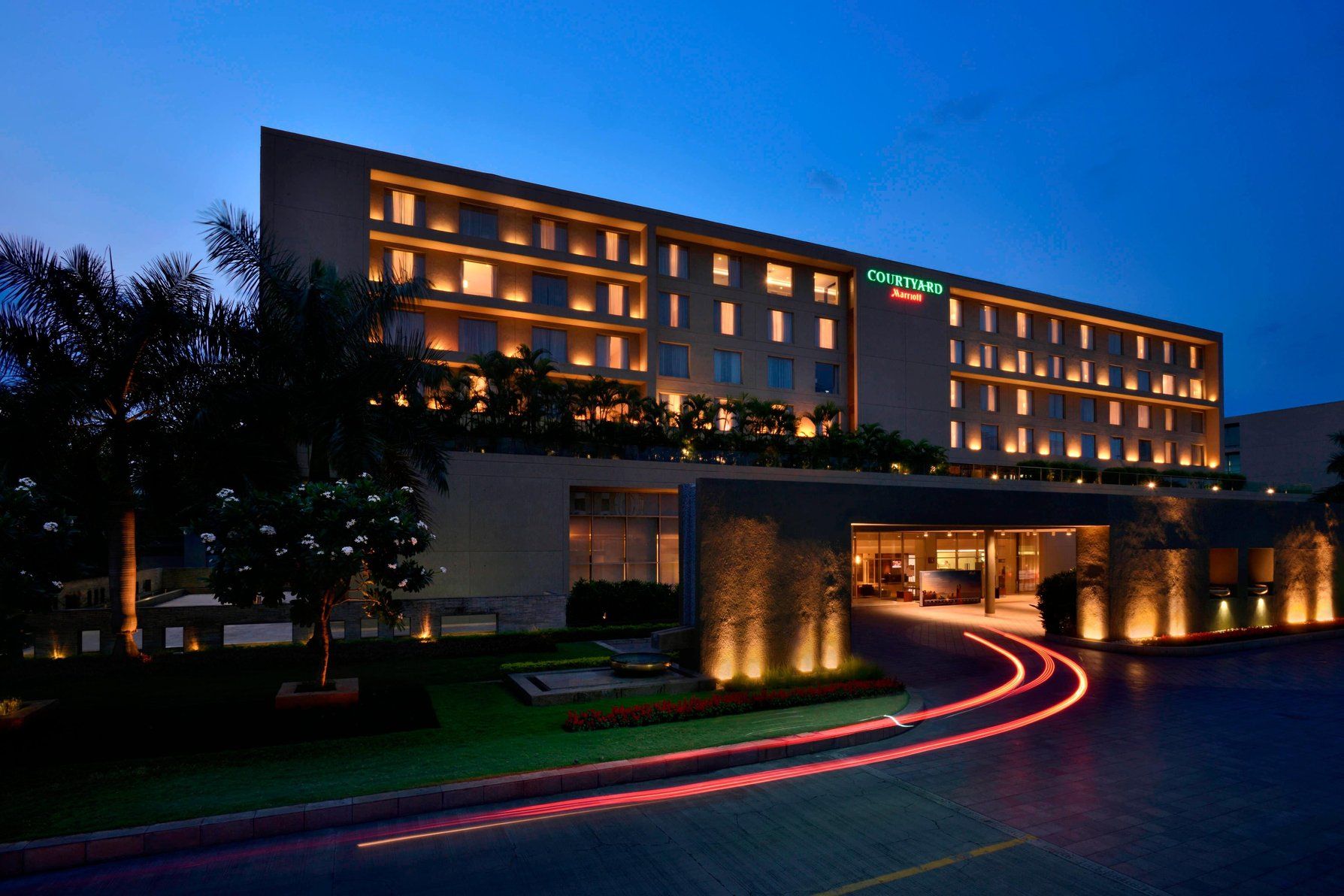 undefined Courtyard by Marriott Pune Hinjewadi 2