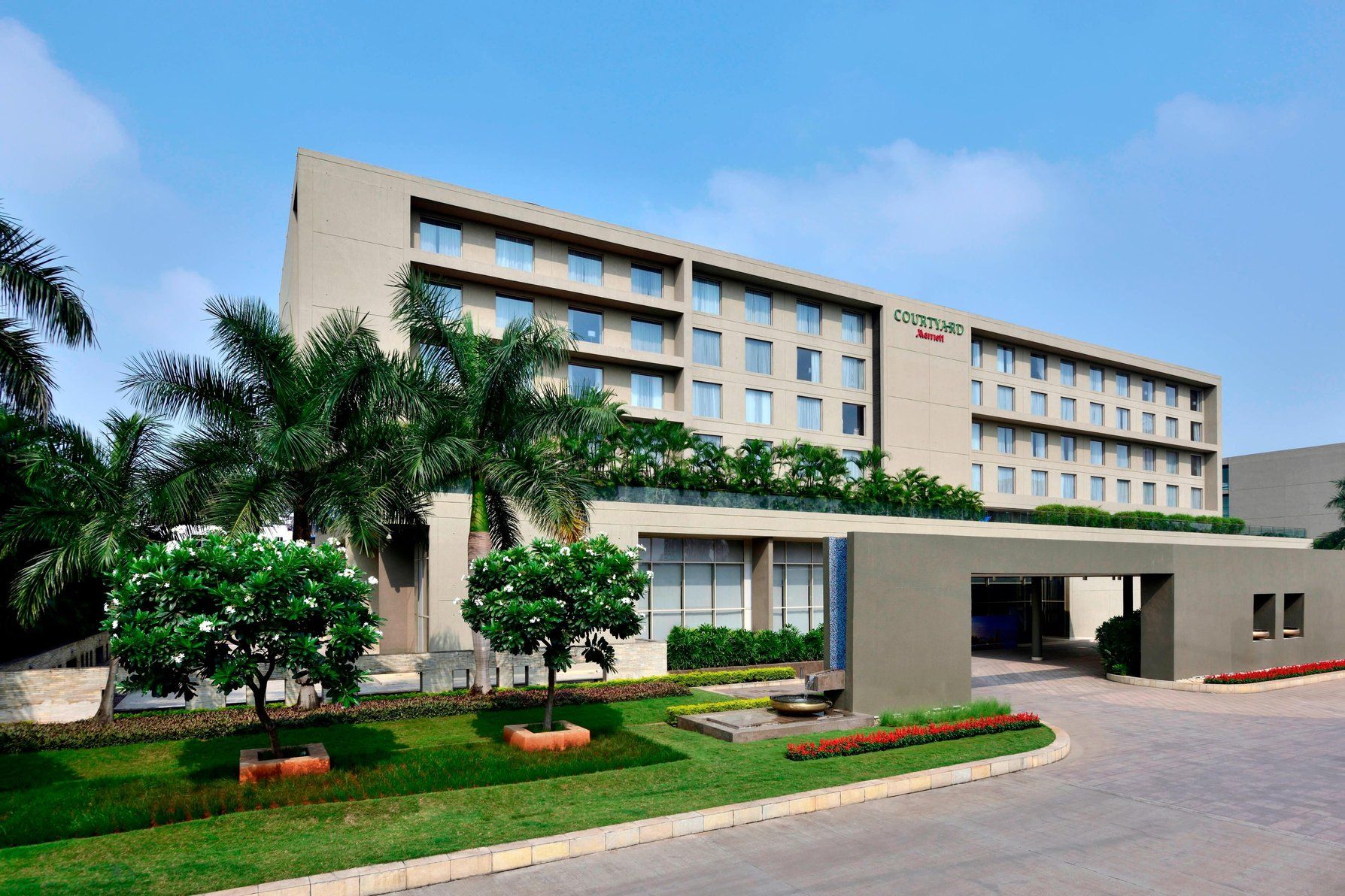 undefined Courtyard by Marriott Pune Hinjewadi