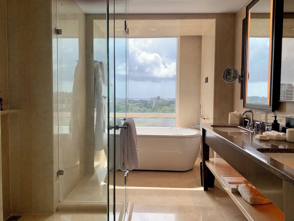 Premier Room, 2 Queen Beds, Sea View