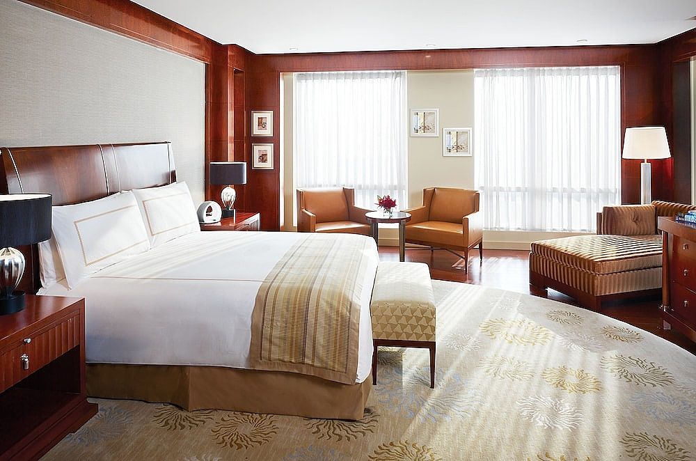 Presidential Suite, 1 King Bed