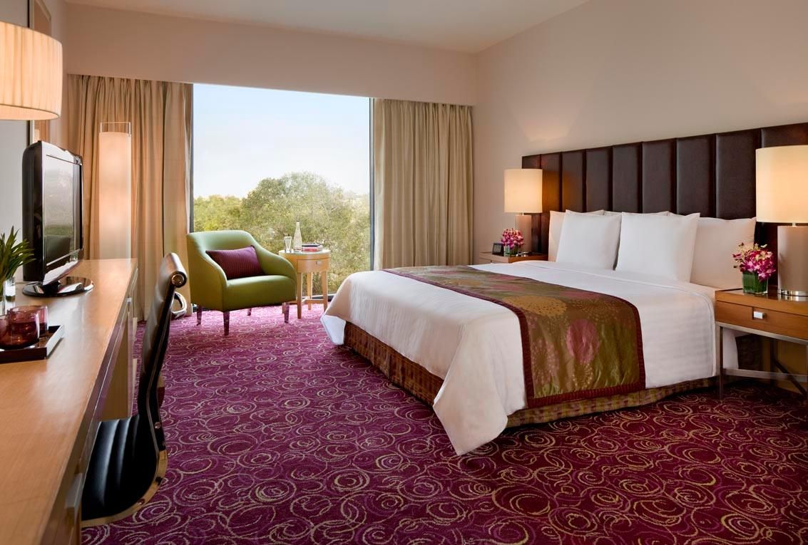undefined Courtyard by Marriott Hyderabad 6