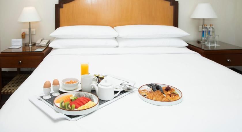 undefined Courtyard by Marriott Hyderabad 9