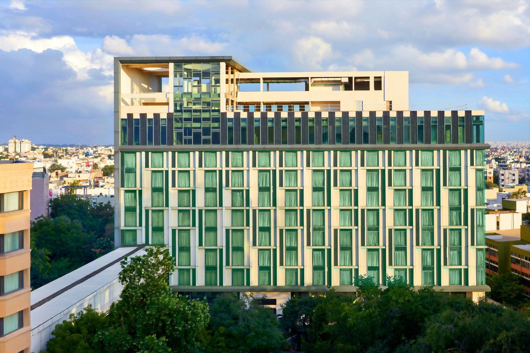 undefined Courtyard by Marriott Hyderabad 2